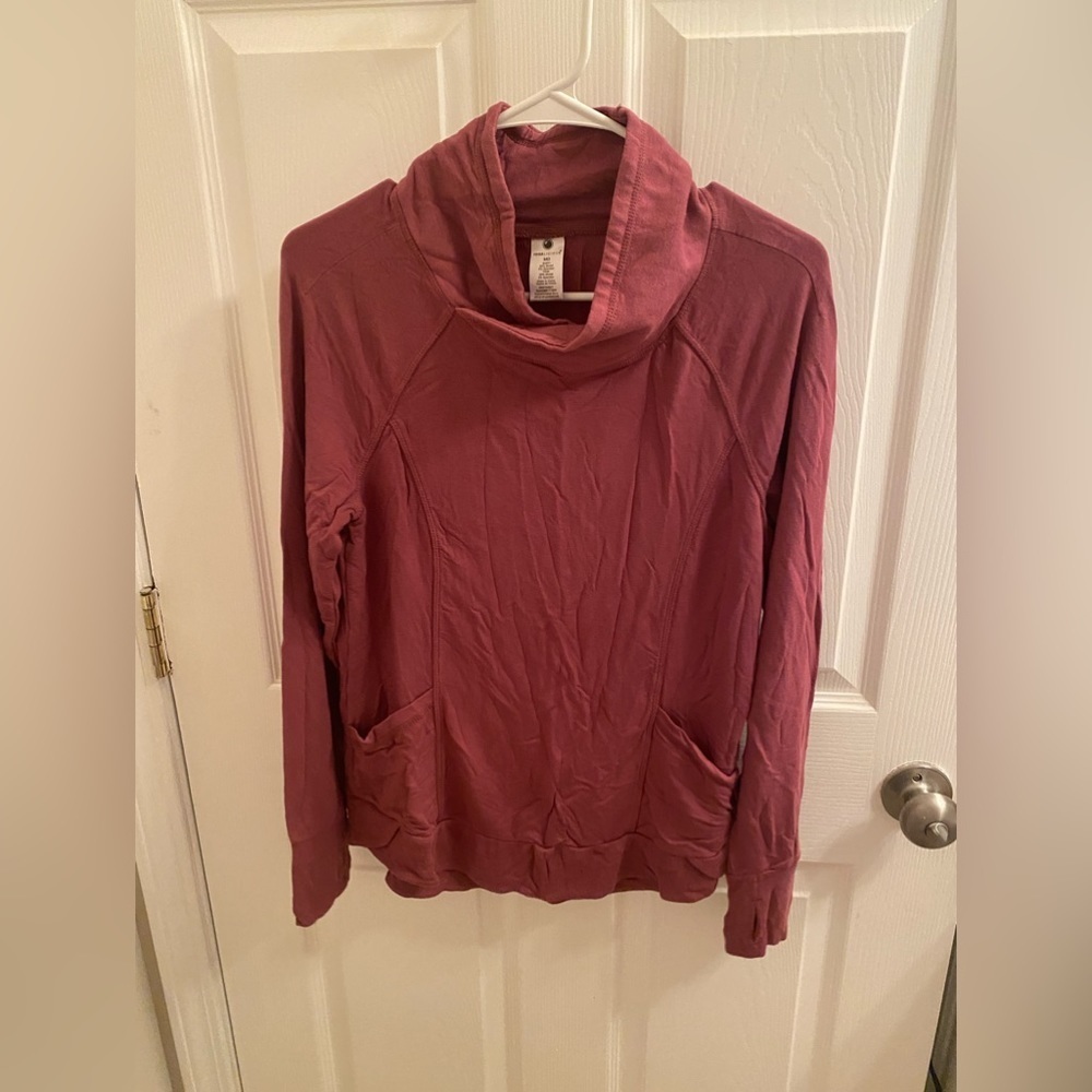 Yogalicious Cowl Pullover